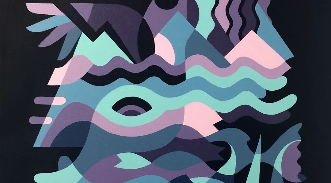 Vignette de la toile "Zeus x Poseidon"