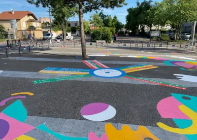 Détail fresque Bron Rrimp