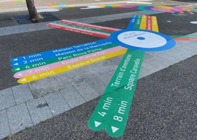 Détail fresque Bron Rrimp