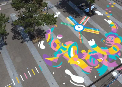 vignette fresque Bron