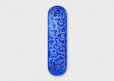 Skateboard "Écume" de Rimp